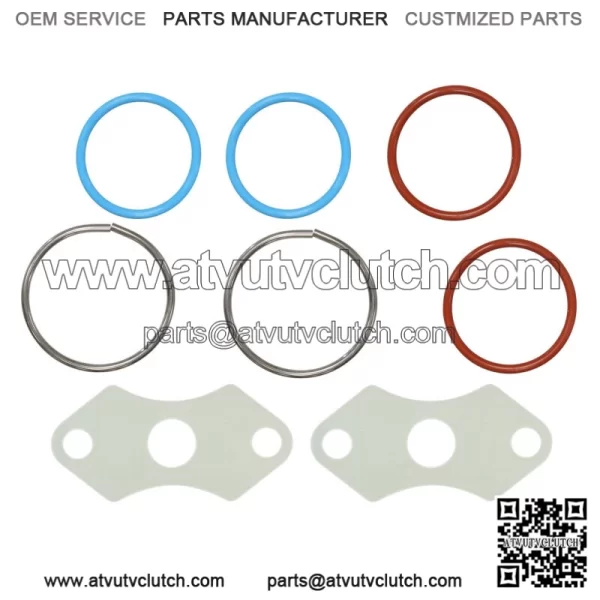Injector Seal Kit for Ski-Doo fits many 2011-2019 800 & 2009-2020 600 ETEC