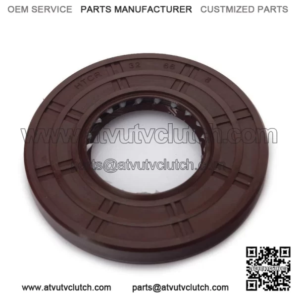 Wet Clutch Cover Seal for HiSUN UTV 400,MASSIMO,SUPERMACH,Q link,YS400,UTV400 MSU400