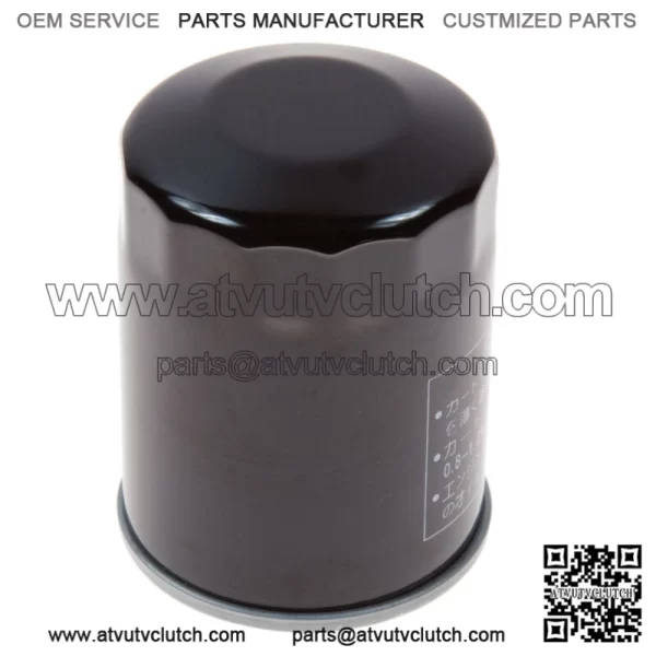 Factory Spec Oil Filter for Arctic Cat fits many 1999-2017 Replaces OEM 0812-034