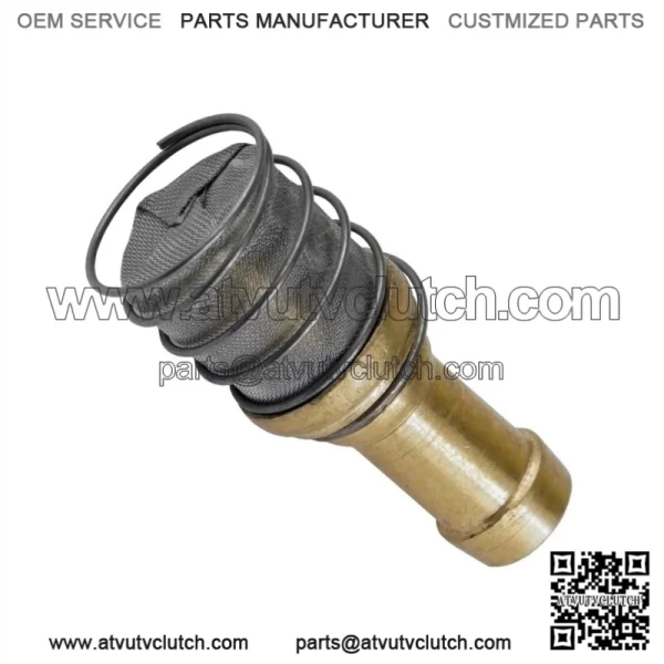 In Tank 3/8" Fuel Filter For Ski-Doo Summit 583 600 670 700 800 97-04/ 414872100 (For: More than one vehicle)