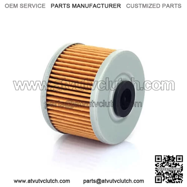 ATV Oil Filter For Honda TRX 250 300 350 400 420 450