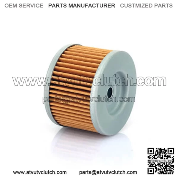ATV Oil Filter For Honda TRX 250 300 350 400 420 450 - Image 3