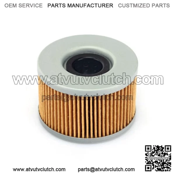 Honda Atv Oil Filters