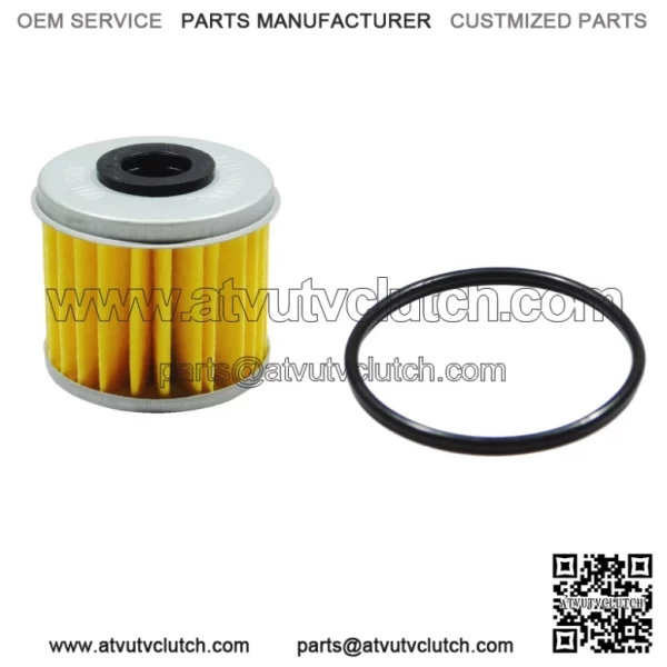 2002-2023 Honda CRF 150R 150RB 250R 250X 450R 450RX OEM Oil Filter & O-Ring H83