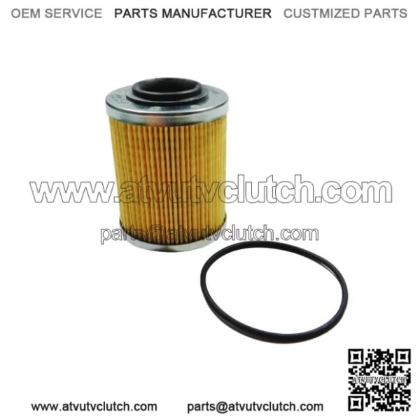 2017-2022 Can-Am Maverick X3 R Max OEM Spark Oil Filter & O-Ring C79