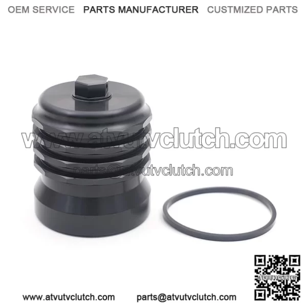 Oil Filter Set for Yamaha Rhino 450 660 700 YFM 350 400 450 550 660 700 YXZ1000R - Image 2