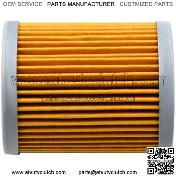 Motorcycle Oil Filter for SUZUKI LTF250 QuadRunner 250 1988-2002 / LTF4WDX King Quad 300 300 1991-1999 / Lt4wd 300 1987-1999 / LT230G 230 1985 1986 1987 - Image 5