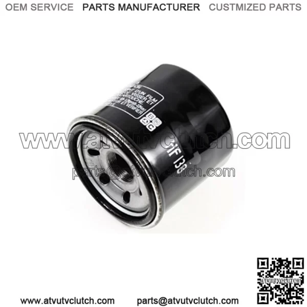 Fits 2003 Suzuki LT-A400F Eiger 4x4 Auto Oil Filter Hiflofiltro HF138 For: More than one vehicle