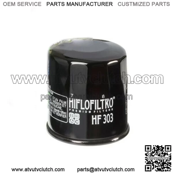 New Oil Filter Yamaha RX10 RX1 Snowmobiles 1000cc 2003 2004 2005