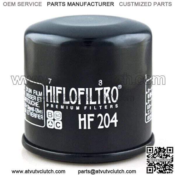 Oil Filter for Snowmobile YAMAHA RX10LTGT Apex LTX GT 1000cc 0810 HIFLOFILTRO
