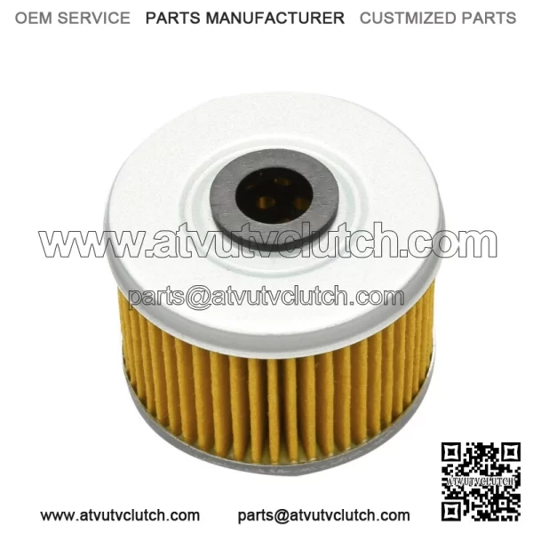 5x Oil Filter For Honda Rancher 350 420 TRX300EX TRX400 Foreman 500 Fourtrax 300 (For: Honda TRX700XX) - Image 3