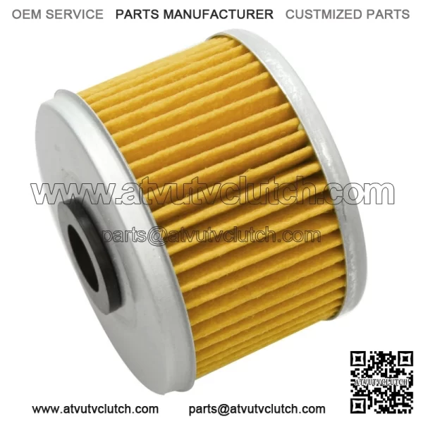 5x Oil Filter For Honda Rancher 350 420 TRX300EX TRX400 Foreman 500 Fourtrax 300 (For: Honda TRX700XX) - Image 5