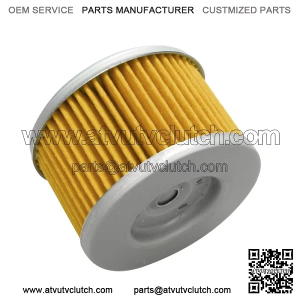Oil Filter Fits Honda Rancher 350 420 TRX300EX TRX400 Foreman 500 Fourtrax 300 (For: Honda TRX700XX) - Image 4