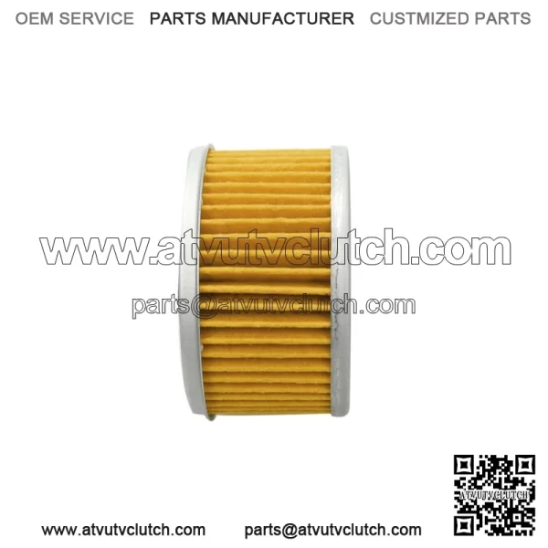 Oil Filter Fits Honda Rancher 350 420 TRX300EX TRX400 Foreman 500 Fourtrax 300 (For: Honda TRX700XX) - Image 5