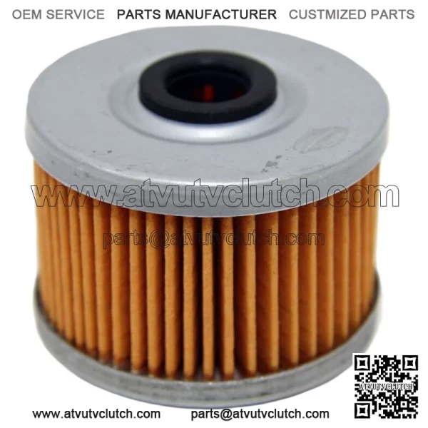Oil Filter for Honda Rancher 350 420 TRX300EX TRX400EX Fourtrax 300 Foreman 500 (For: Honda TRX700XX)