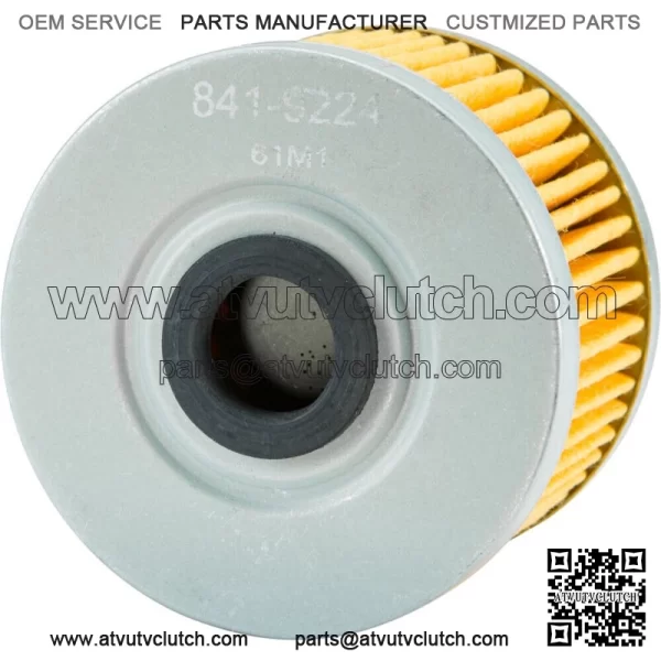 FIRE POWER HP Oil Filter for 07-24 HONDA TRX420FE FourTrax Rancher 420 4x4 ES (For: More than one vehicle) - Image 2