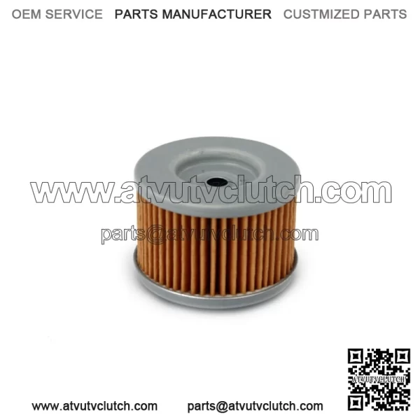3x Oil Filter For Honda Fourtrax Foreman 400 450 500 TRX450 Rancher 420 TRX420 (For: Honda FourTrax Foreman 400) - Image 5