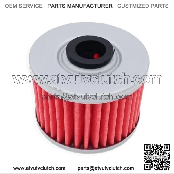 Oil Filter For Honda Rancher 350 420 TRX300 TRX400EX Foreman 500 Fourtrax 300