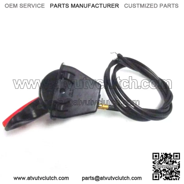 OEM Dual Control Throttle & Choke Cable 1734506SM