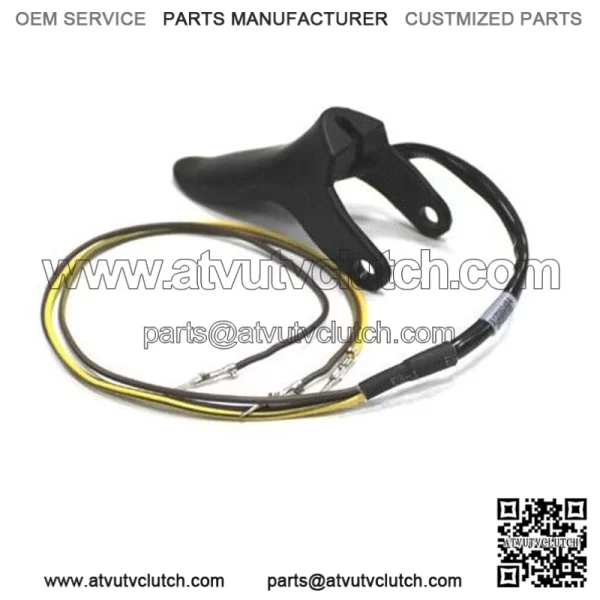 Throttle Lever with heater for Snowmobile FREERIDE 800RETEC XP 2012-2013