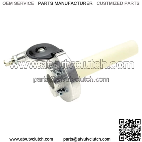 Fits 2004 Suzuki LT-F400F Eiger 4x4 Turbo Throttle Motion Pro 01-0057 For: More than one vehicle