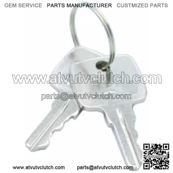 John Deere Original Equipment KEYS #AR51481