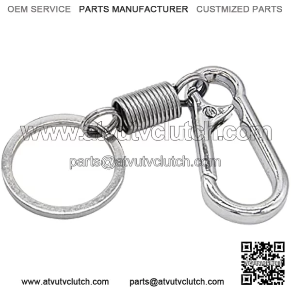 4PCS RE183935 AR51481 Ignition Keys Heavy Equipment Keys Set Fit for John Deere Equipment Replaces AT195302 RE71557 - Image 3