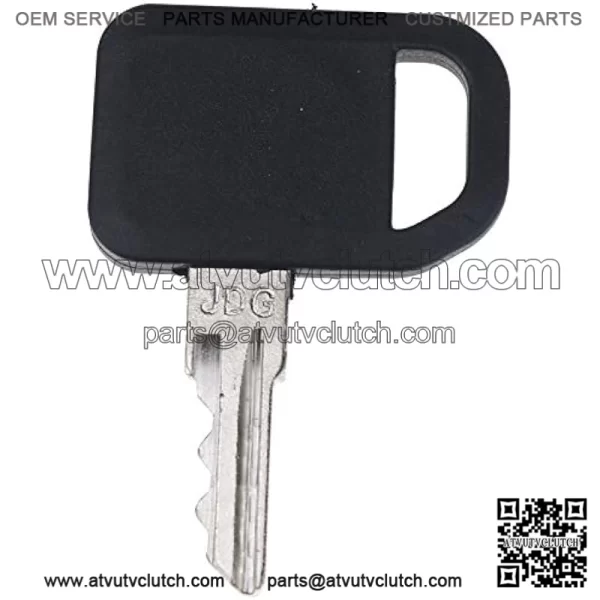 4X Ignition Keys AM131841 TCA24616 131841 for John Deere 300 400 GT GX LX Series 130 160 165 Gator 2020A 2030A 850D 855D 4X2 6X4 622 600 1800 2020 - Image 5
