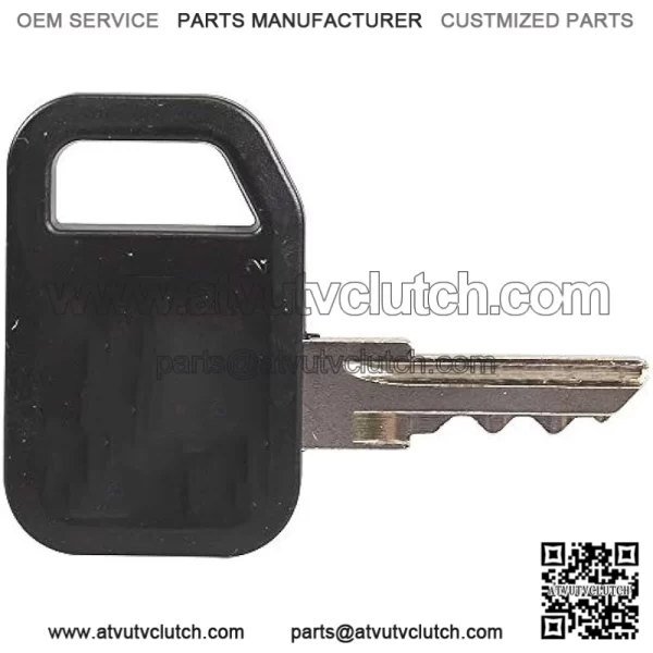 Key, Padded Ignition (2 Keys) Am131841 - Image 2