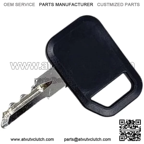 AM101600 Ignition Key AM131841 Compatible with John Deere Mower 85 997 1420 1435 1445 1545 1565 1575 All Material Transporter 600 622 626 AMT 600 AMT 622 AMT 626 Bunker Field Vehicle 1200A - Image 3