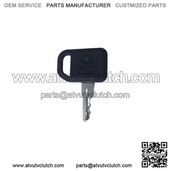 10PCS Ignition Keys AM131841 for John Deere 300 400 GT GX LX Series 130 160 165 Gator 4X2 6X4 Gator Key (AM131841) - Image 2