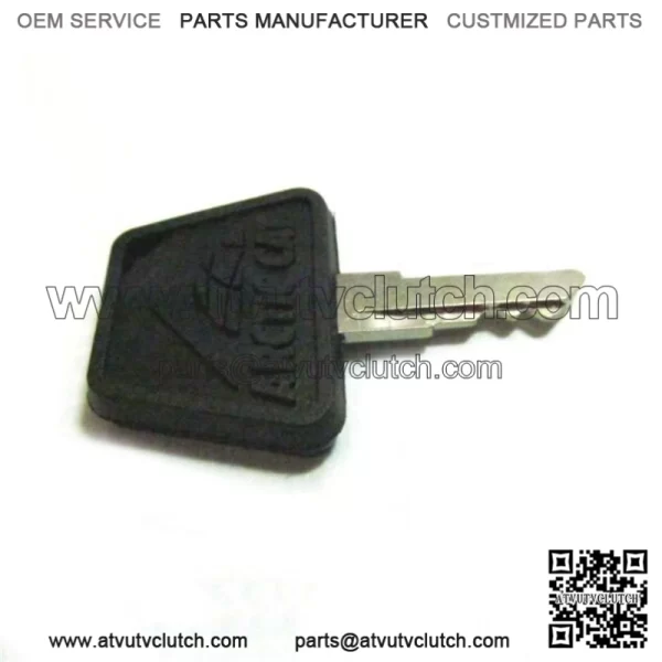 OEM Snowmobile Ignition Key 2C 0609-461