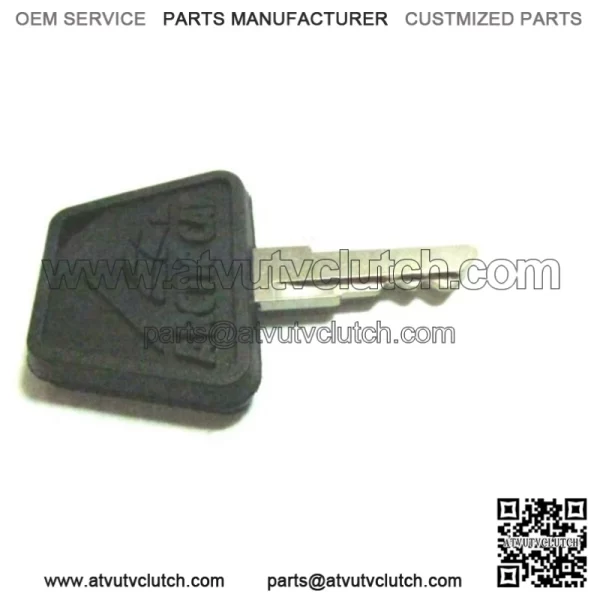 OEM Snowmobile Ignition Key 1E 0609-457
