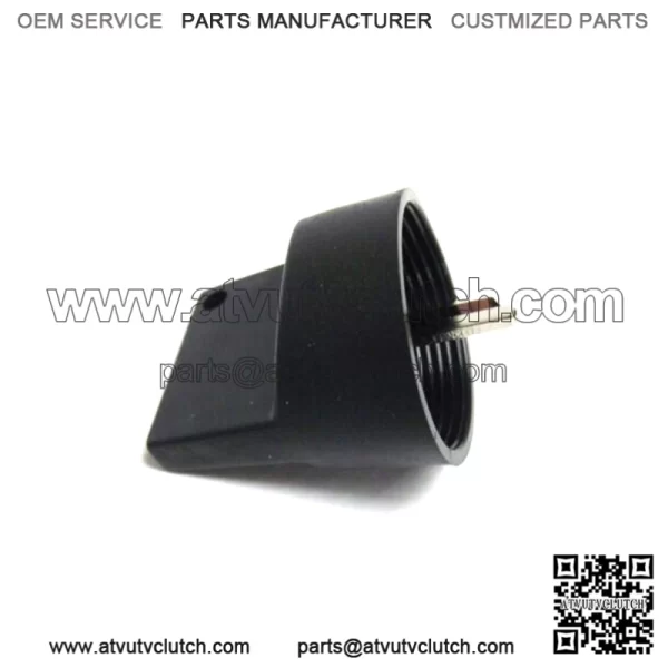 OEM Lawn Mower Ignition Key W/ Shield 09287000