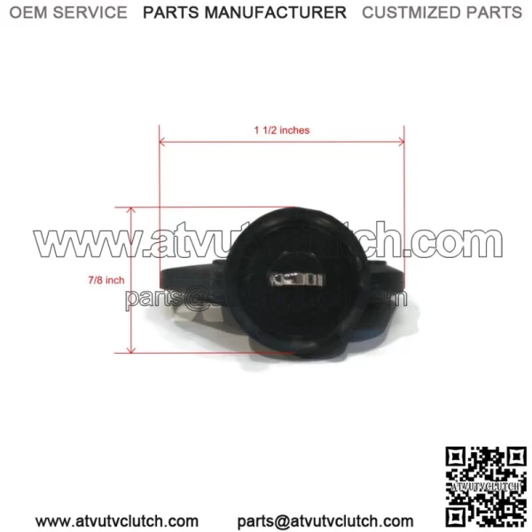 Ignition Key for  TimeCutter HD SS 4225, 3225 & SS 4225, 74706, 74721 Mowers - Image 3