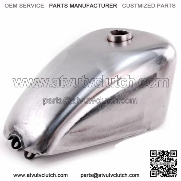 3.1 Gallon King Gas Tank 1955-1978 Harley Sportster Ironhead Bobber Chopper (For: Harley-Davidson)