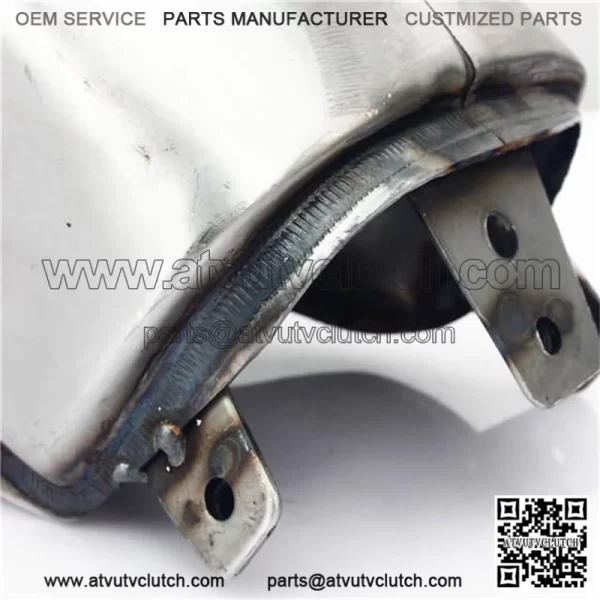 DIY Motorcycle Oil Box Fuel Gas Tank For Most Of Cafe Racer - Image 4