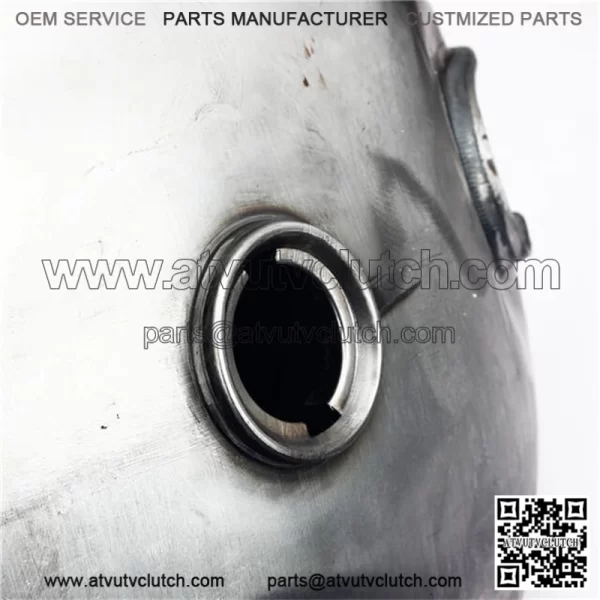 DIY Motorcycle Oil Box Fuel Gas Tank For Most Of Cafe Racer - Image 5