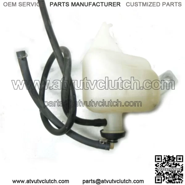 07 Yamaha Attak RXW 10 RX 1000 Snowmobile water coolant tank reservoir