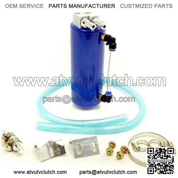 05005 Engine Oil Breathing Pot # Blue