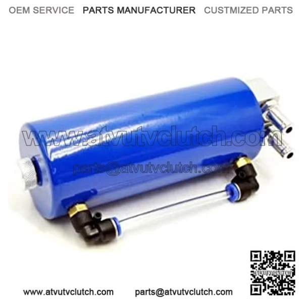 05005 Engine Oil Breathing Pot # Blue - Image 3
