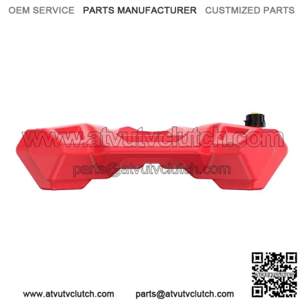 Fuel tank 15L red color Polaris RZR PRO XP 2020 - Image 3