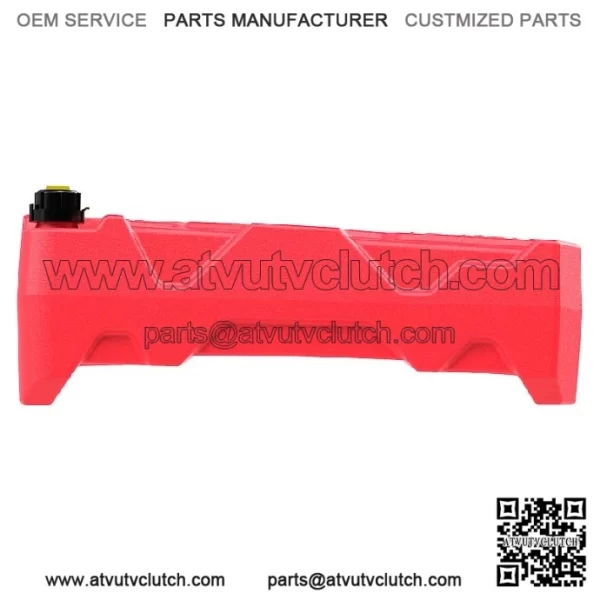 Fuel tank 15L black color Polaris RZR 1000 - Image 2
