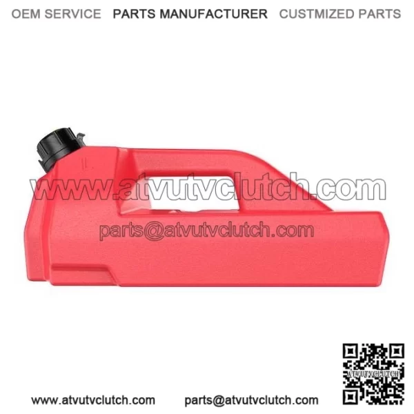 Front left fuel tank 5L red color Can-am outlander G2