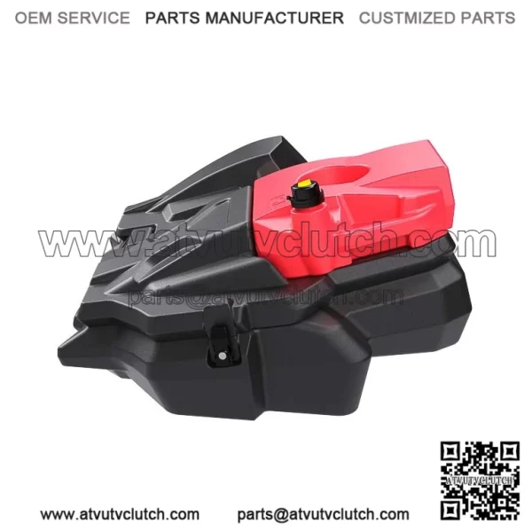 Fuel tank 15L red color Can-am maverick X3