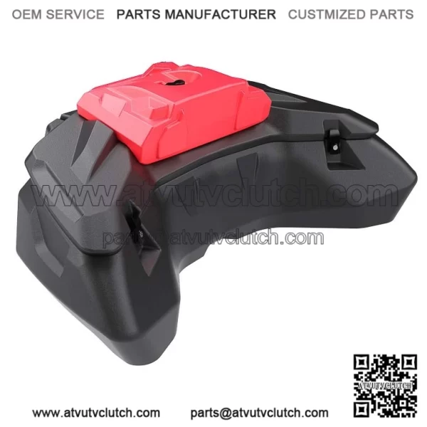 Fuel tank 10L black color Can-am outlander G2