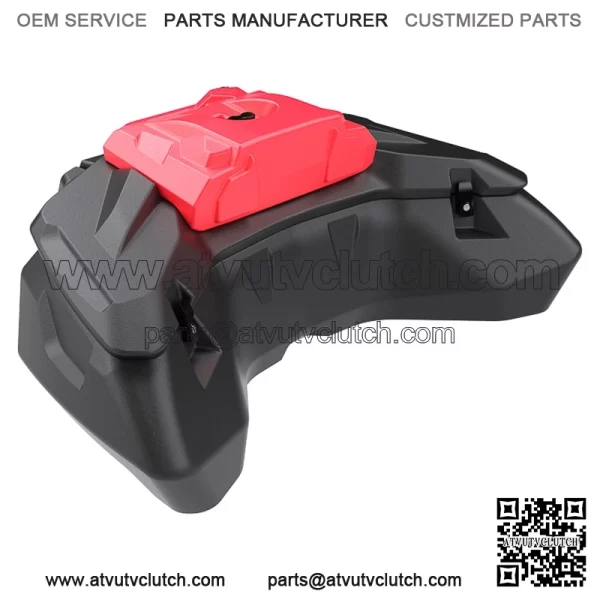 Fuel tank GKA 10L black color Can-am outlander G2