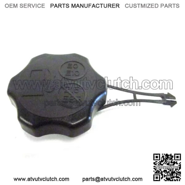Lawn Mower Fuel Gas Cap NO RETURNS 84004416 - Image 2