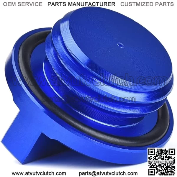Engine Oil Filler Cap Plug For Yamaha R1 R3 R6 FZ1 FZ6/R FZ07 FZ8 FJR1300 MT01 MT07 YFM600 FZR FZS TDM XVS650 TZ250 blue - Image 5