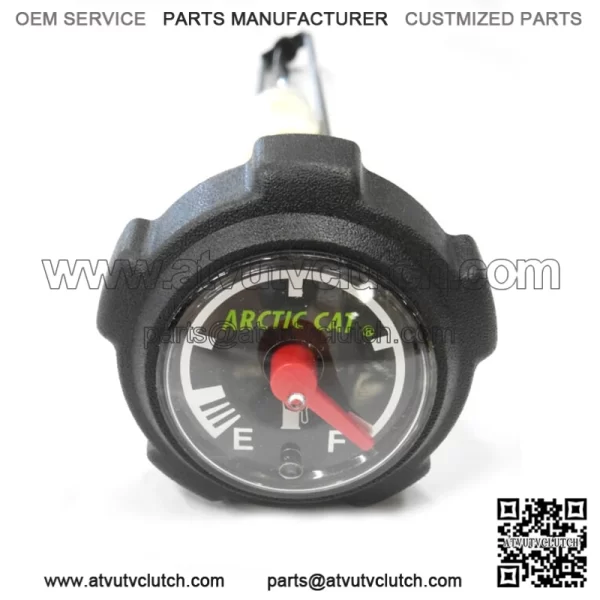 Gas Cap w/ Fuel Gauge SNOWMOBILE 0670-658